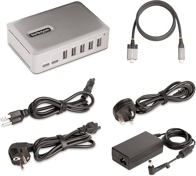 StarTech.com 7-Port USB-C Hub - Image 7