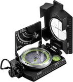 Eyeskey Multifunctional Military Sighting Navigation Compass - Image 8