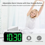 DreamSky Small Digital Alarm Clock - Image 6