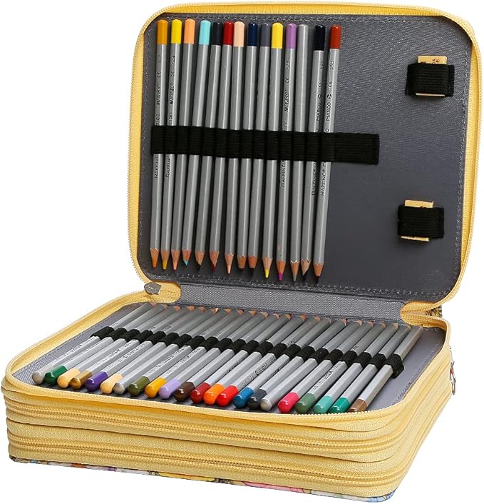 Vomgomfom Colored Pencil Case - Image 4