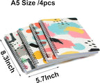 Yansanido Spiral Notebook - Image 3