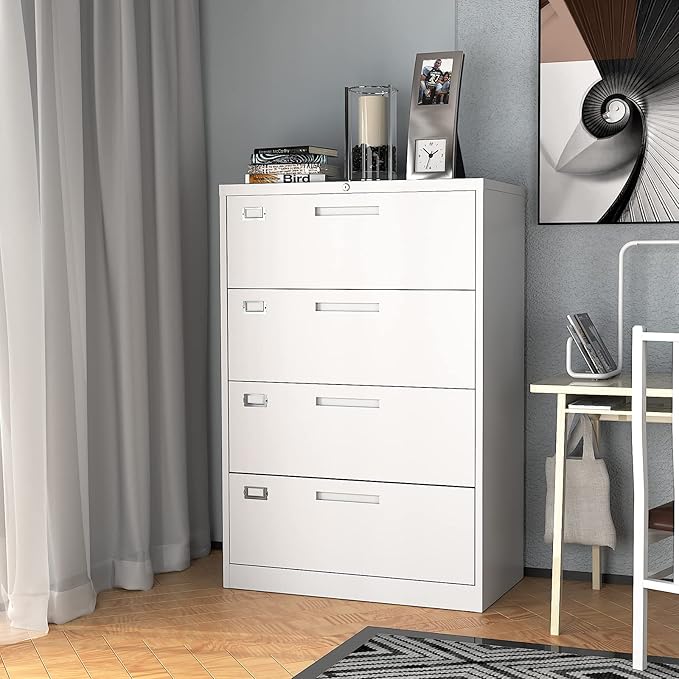 Fesbos Lateral File Cabinet - Image 8