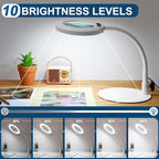 IVMAIE 10X Magnifying Glass - Image 3
