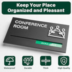 Noah Baby ""9x5 Privacy Slider Sign - Image 3