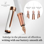 Ellington Pens Luxury Fountain Pen Set - Image 5