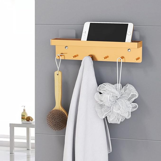 MKO Key Holder for Wall, Mail Organizer and Key Rack - Image 5