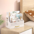 Bamboo Mail Organizer Countertop - Image 7