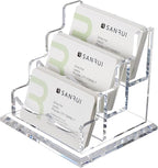 YUXUN Business Card Holder Display by Unknown