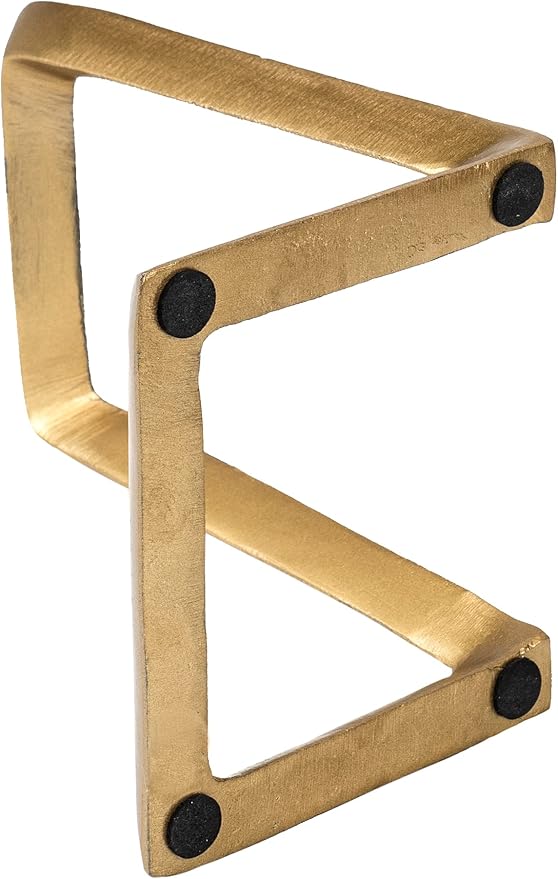 Red Co. 8” Decorative Metal Display Plate Stand and Art Holder Easel in - Image 4