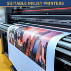 SJPACK Wide Format Paper Roll - Image 5