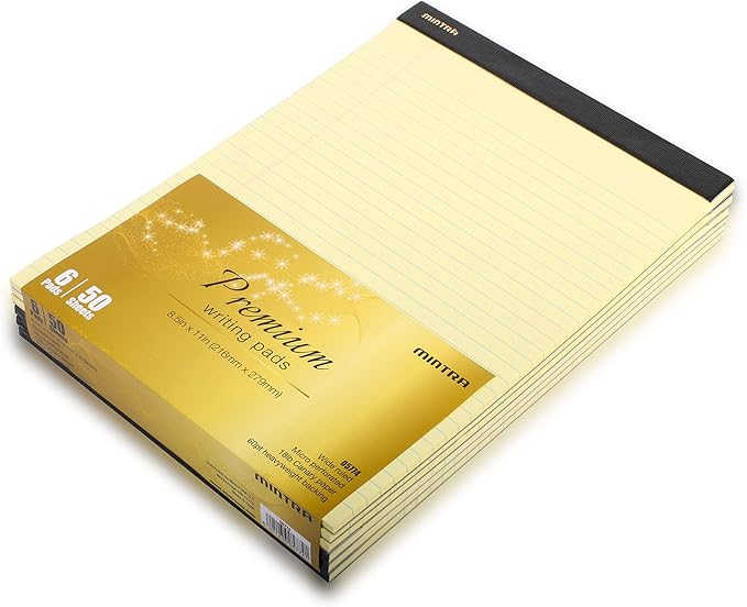 Mintra Office Legal Pads -) - Image 6