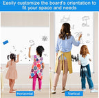 White Board Dry Erase Whiteboard - Image 5
