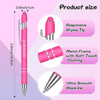 Zonon 12 Pcs Inspirational Pens Bulk Funny Ballpoint Pen - Image 2