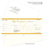 Custom Gift Certificates Cards - Image 3