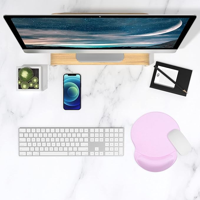 ITNRSIIET Ergonomic Mouse Pad - Image 7