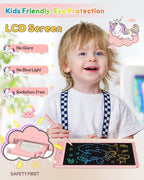 FLUESTON LCD Writing Tablet, Doodle Board Toys Gifts - Image 2