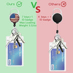 Giancomics 4th of July Lanyards - Image 6