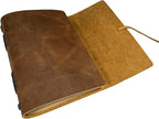 Brown Notebook Journal - Image 4