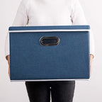 PRANDOM Large Collapsible Storage Bins - Image 7