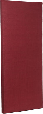 ATS Acoustics Sound Absorbing Acoustic Panel 24" x 48" x 2" Beveled Edge by ATSAcoustics
