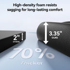 sihoo m18 ergonomic office chair, mesh back desk on a desk or shelf
