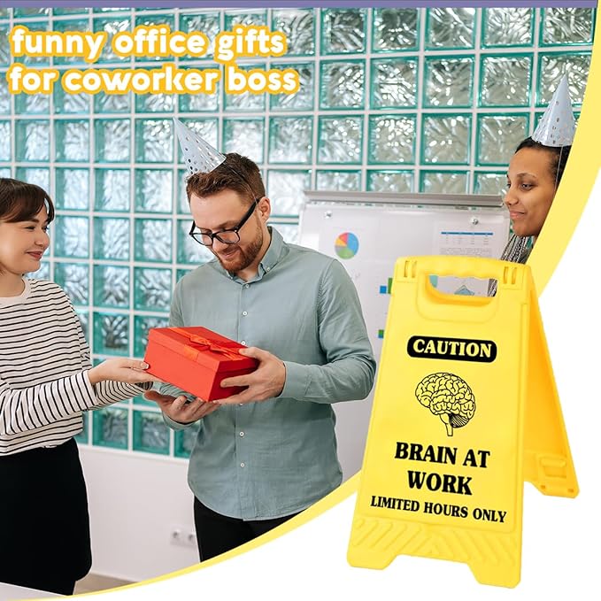 Funny Office Desk Accessories, Office Cubicle Decor Gift - Image 6