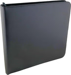 Ursae Minoris 3 D-Ring Large Format Zipper Binder - Image 6