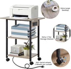 Lerliuo 3-Tier Printer Stand - Image 8