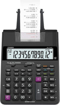 Casio HR-170RC Plus – Mini Desktop Printing Calculator | Check & Correct by Casio