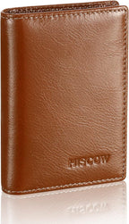 Leather Business Card Case Holder - Image 8