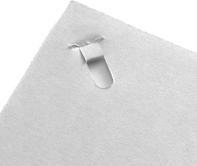 Plus Paper Clinch Desktop Staple-Free Stapler - Image 3