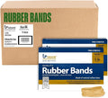 Upgrade Rubber Bands Size 64, 1 lb Boxes, 10-Box Case by UpgradeOfficeSupply