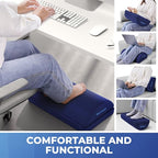 BlissTrends Foot Rest for Under Desk at Work-Versatile Foot Stool - Image 6