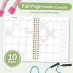 Fitness Journal Workout Planner - Image 4