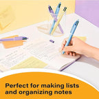 BIC 4 Color Pastel Ballpoint Pen - Image 11