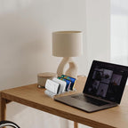 CaSZLUTION Acrylic Multi Device Organizer Stand Base - Image 8