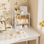 SINGAYE Shelf Closet Wire Shelving：Adjustable Metal Unit - Image 6