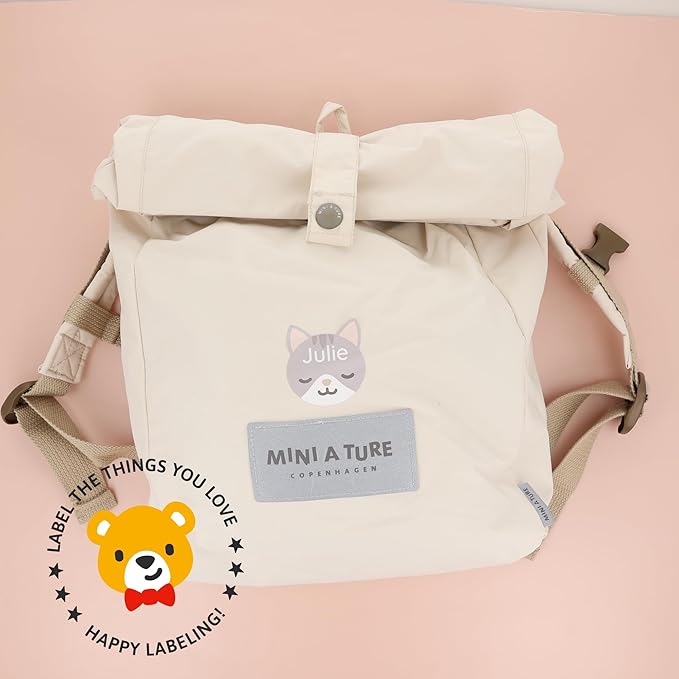 Large Name Labels for Kids - Image 6