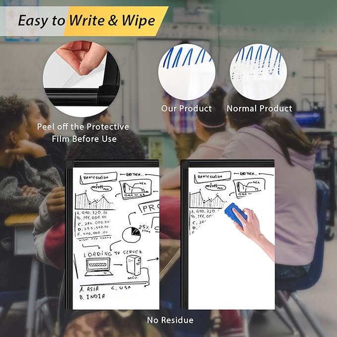 Easel Whiteboard - Image 3