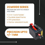 START International ZCM1000 Electric Tape Dispenser – Automatic Adhesive Tape - Image 5
