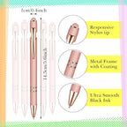 Zonon 38 Pieces Rubberized Ballpoint Pen - Image 2
