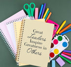 OXW Thank You Gifts for Leader, Meeting Notebook for Work, Appreciation Gift - Image 6