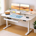 COMHOMA Electric Standing Desk by ComHoma