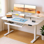 COMHOMA Electric Standing Desk by ComHoma