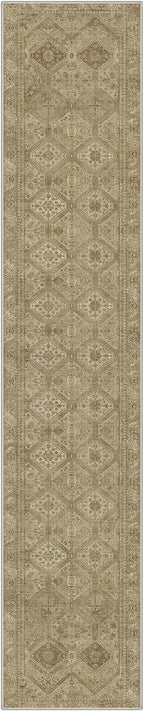 GENIMO Runner Rug 2x7 Non Slip Machine Washable Hallway Runner Rug, Low Pile - Image 5