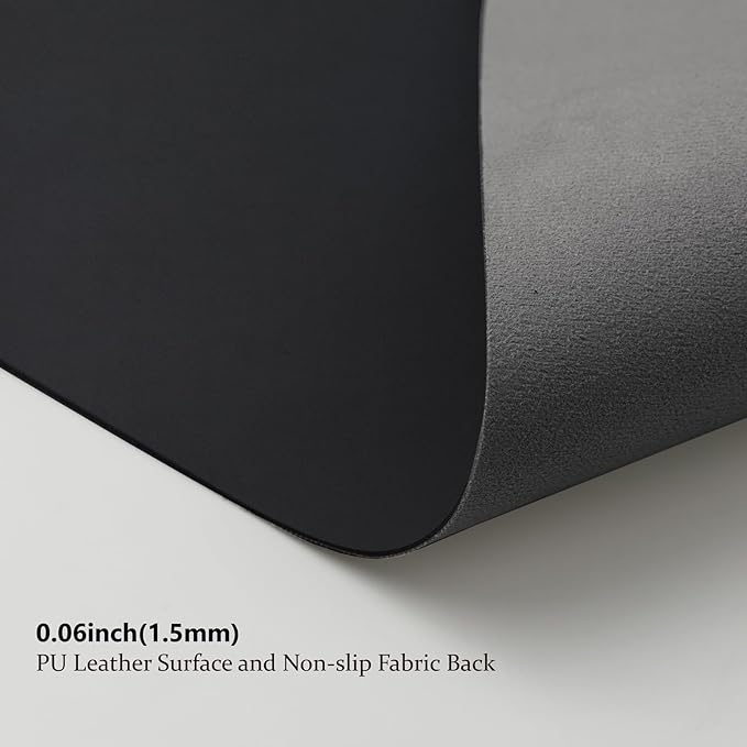 Leather Desk Mat - Image 3