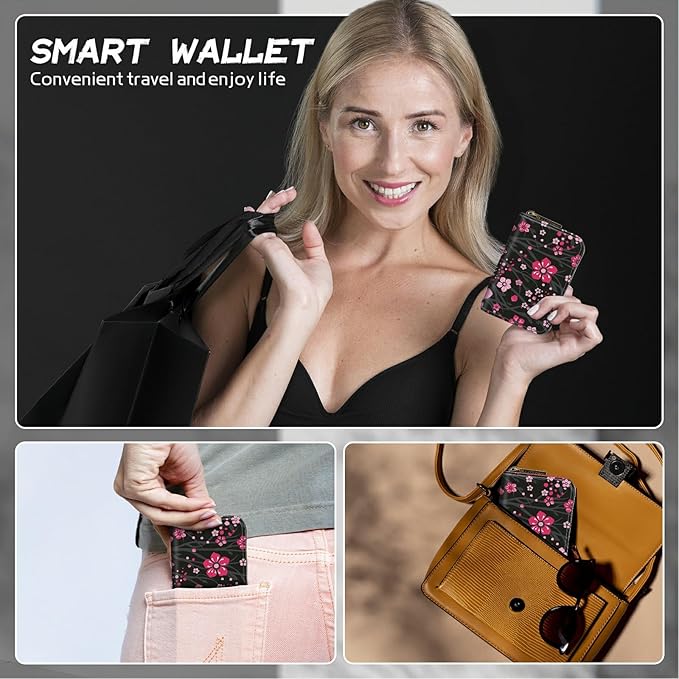 BWEGRHE Cute Credit Card Holder - Image 6