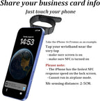 Digital Business Card Wristband - Image 3