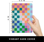 PAPERAGE Lined Spiral Journal Notebook, 160 Pages, Hardcover Journal - Image 2