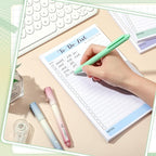 Censen 10 Packs To Do List Notepads, Simple Daily Reminder Checklist Planner - Image 5